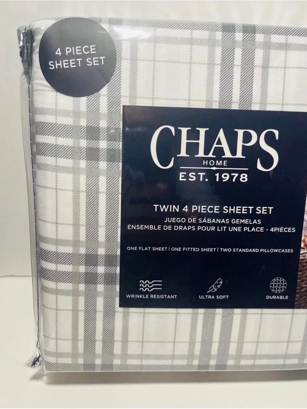 Chaps twin size